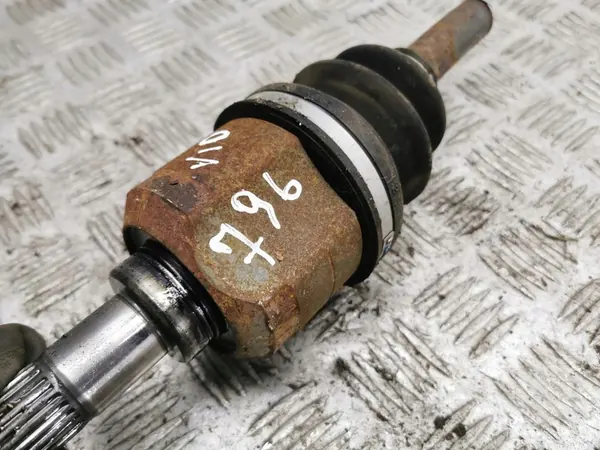 KIA Stonic 2022 Côté Gauche Joint Intérieur image 7