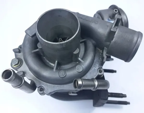 Turboahdin OEM 8200398585 Renault 1.9 DCI:lle image 2