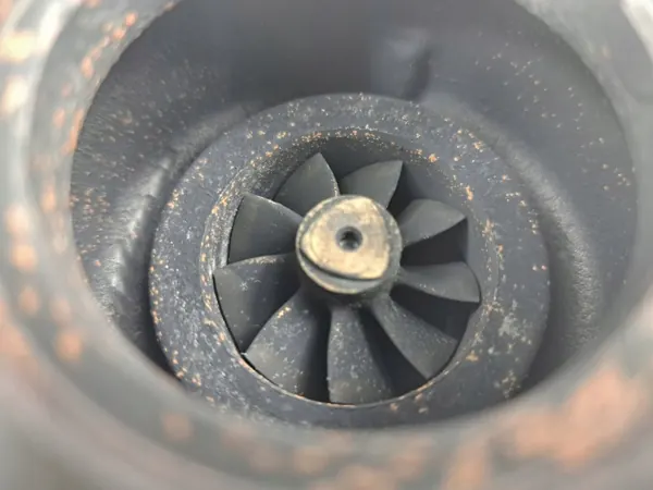 Turboahdin OEM 8200398585 Renault 1.9 DCI:lle image 10