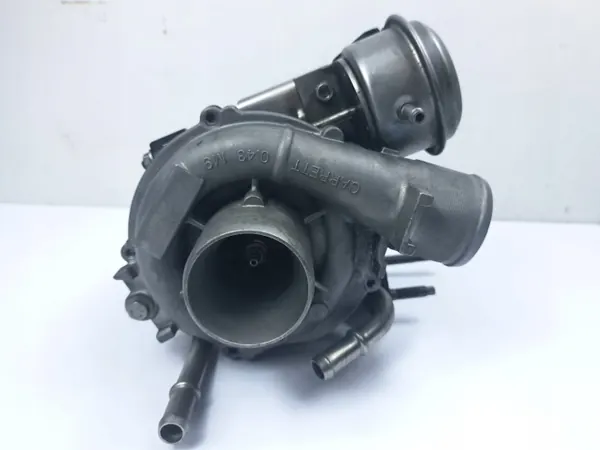 Turboahdin OEM 8200398585 Renault 1.9 DCI:lle image 3