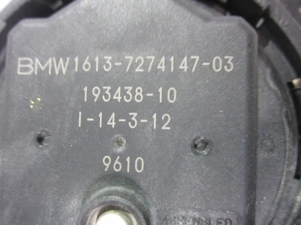 BMW 5 F10 F06 actief koolstoffilter OEM 7274147 image 7