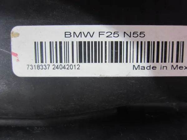 BMW 5 F10 F06 actief koolstoffilter OEM 7274147 image 9