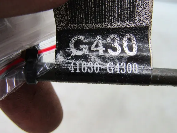Koppelpijp OEM 41630-G4300 voor Kia Ceed III 1.0 T-GDI image 5