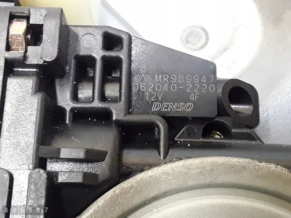 Régulateur de vitre Mitsubishi OEM 0620402220 image 6