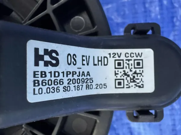 Soufflante Ventilateur Hyundai Kona I Electric OEM EB1D1PPJAA image 7