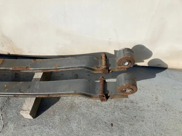DAF LF Euro 6 etulehtijousi OEM 3534343435353353 image 5