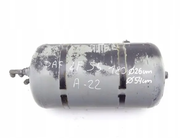 Tanque de ar DAF OEM ABRA383 30L para LF 45/55 (2001-2013) image 2