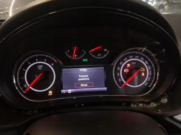OEM Lochow-327152- Opel Insignia A Lift 2.0 CDTI 140 KM image 2