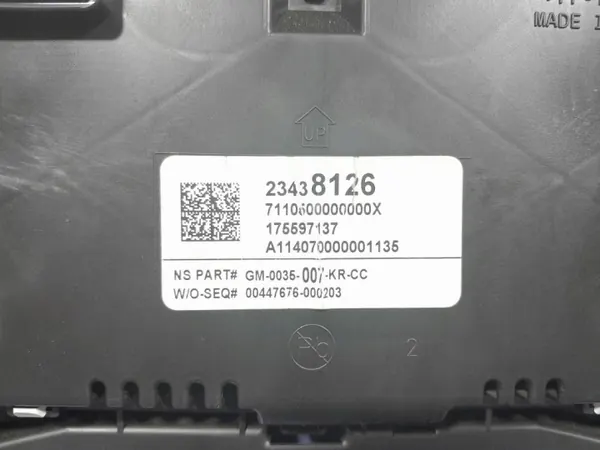 OEM Lochow-327152- Opel Insignia A Lift 2.0 CDTI 140 KM image 10