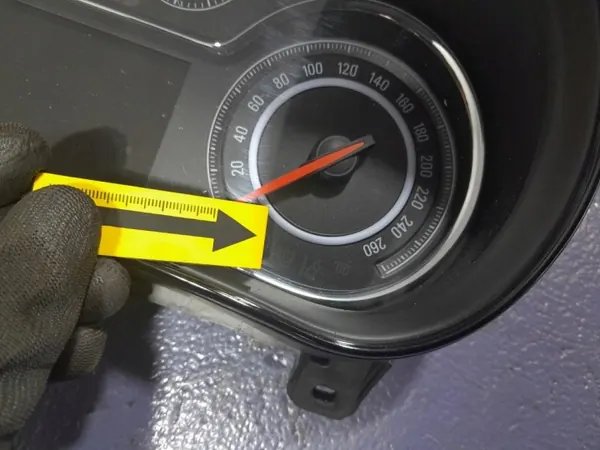 OEM Lochow-327152- Opel Insignia A Lift 2.0 CDTI 140 KM image 3