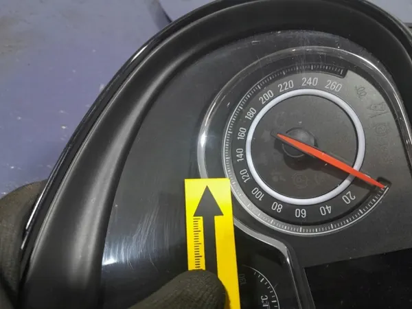 OEM Lochow-327152- Opel Insignia A Lift 2.0 CDTI 140 KM image 7