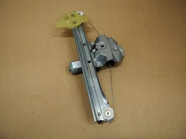 Mecanismo da janela traseira esquerda Renault Captur image 3