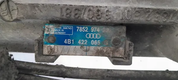 AUDI A6 C5 1.9 TDI Caixa de Direção 4B1422065G image 5