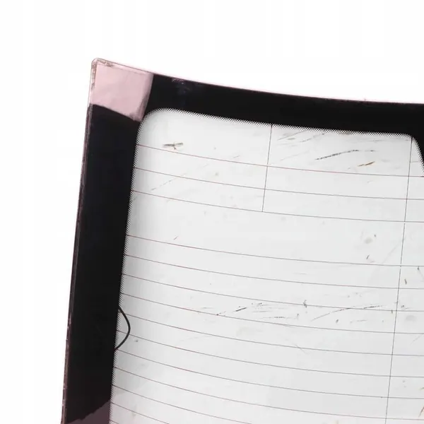 BMW E90 Janela Traseira AS2 Verde 51317138639 image 5