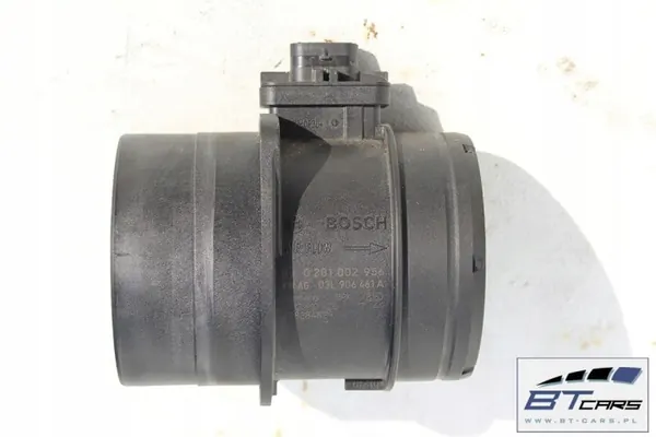 Luchtdebietmeter OEM 03L906461A voor VW Audi image 7