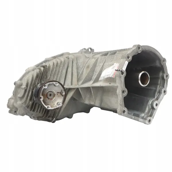 Audi Q7 4L 3.0 TDI Quattro Transfer Case 0BU341010N image 4