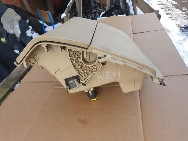 Guardaobjetos OEM 111857097 para VW Touran 2004 LB5N image 8