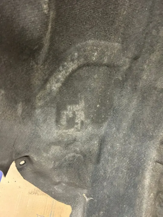 OEM 4G8821171D Etu vasen lokasuoja Audi A7 S7 image 6