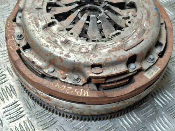 Kytkin MERCEDES GLK 2.2CDI A6510304405 image 4