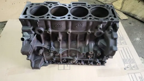 Motorblok OEM AH02 2.0 Blue HDI - Krukas image 2