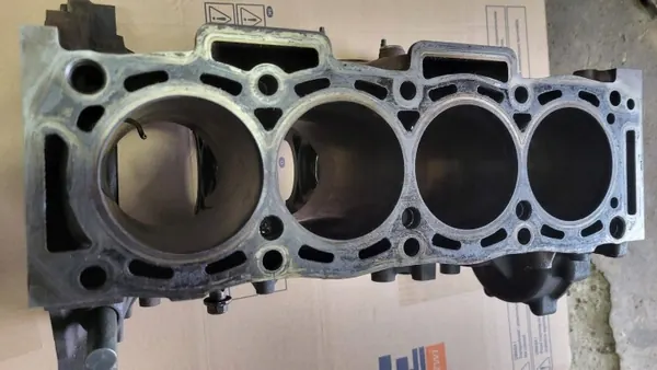 Motorblok OEM AH02 2.0 Blue HDI - Krukas image 4