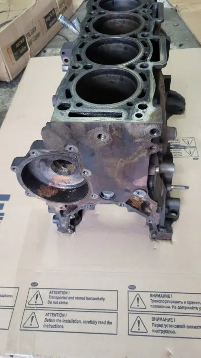 Motorblok OEM AH02 2.0 Blue HDI - Krukas image 6