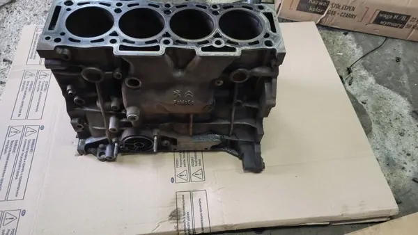 Motorblok OEM AH02 2.0 Blue HDI - Krukas image 7