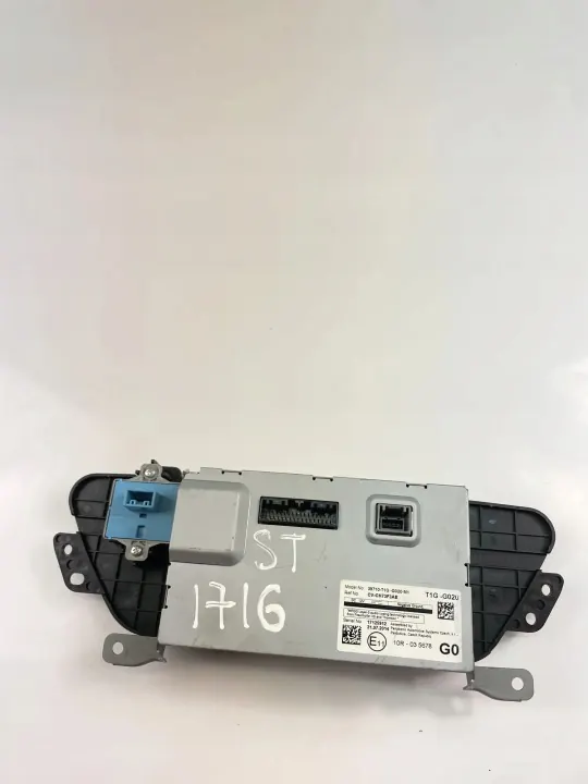 Honda CR-V IV navigatiescherm OEM 39710T1GG020M1 image 4