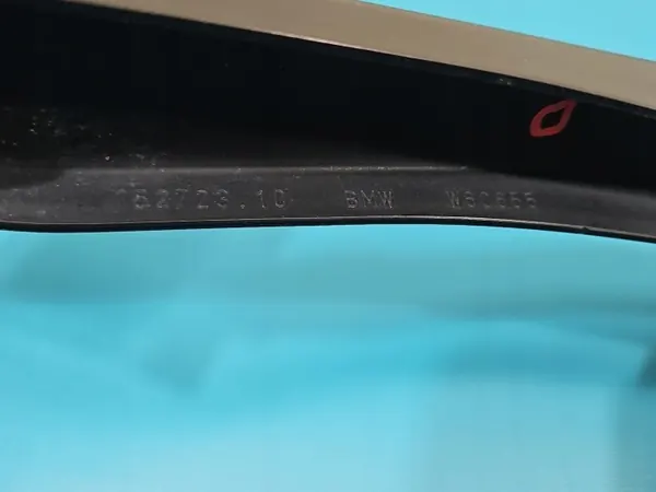 Oikea pyyhinvarsi OEM 15272310 BMW G30 image 4