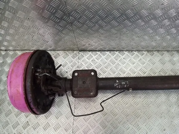 Poutre Suspension Arrière OEM RENAULT MASTER II image 4