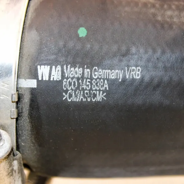 Audi A1 2018 Intercooler-Schlauch Rechte Seite image 4