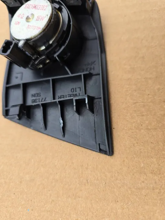 Par de Tweeters Salpicadero OEM KXX347 - Honda Accord VII image 3