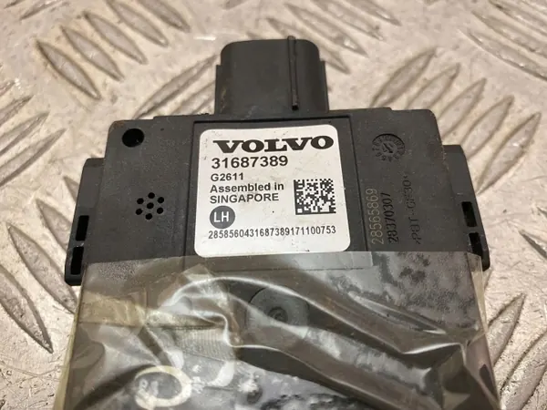 Volvo XC90 2018 Döda vinkeln-modul OEM 31687389 image 4