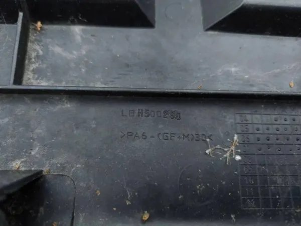Land Rover Motorlock OEM LBH500290 - Begagnad image 7
