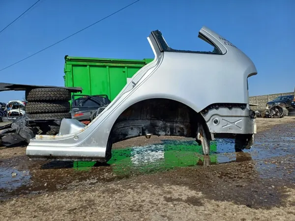 OEM LUK3425 Quart de garde-boue arrière gauche Skoda Fabia image 5