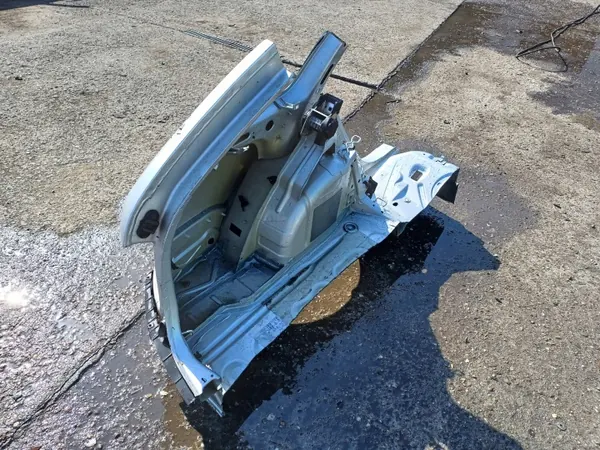 OEM LUK3425 Quart de garde-boue arrière gauche Skoda Fabia image 7