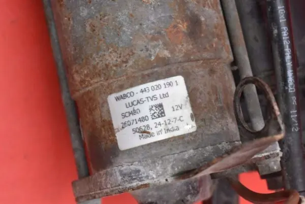 Pompe de suspension OEM 4430201901 Mercedes Classe E image 7