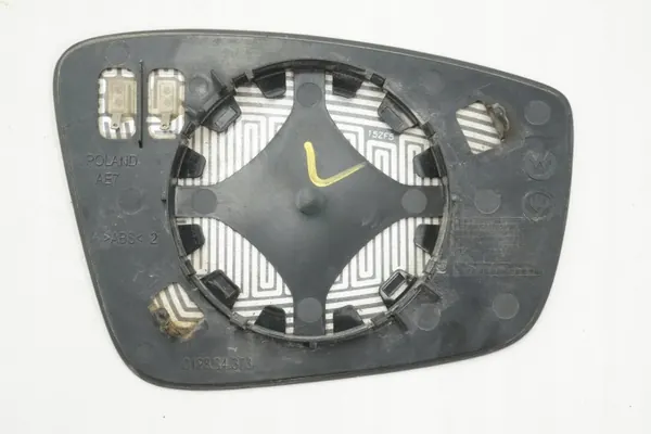 Insert de rétroviseur gauche OEM 212834373 Skoda Fabia image 3