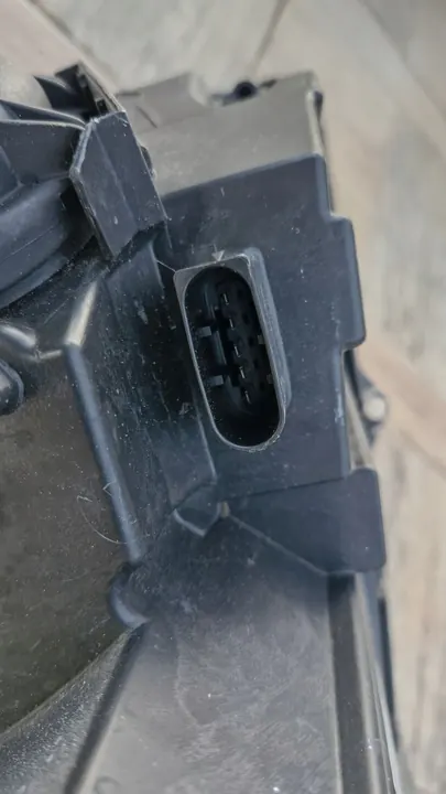 Linker Koplamp Mercedes B W245 Lift (2008-2011) image 6