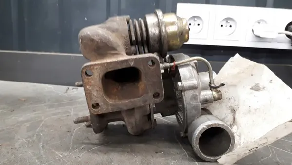 53149706001 Parafuso do Turbo Alfa Romeo 33 1.8 TD image 5