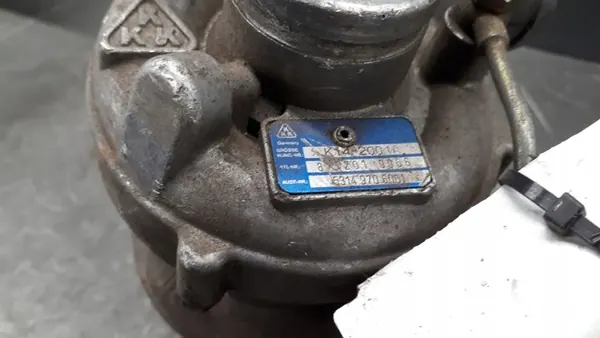 53149706001 Parafuso do Turbo Alfa Romeo 33 1.8 TD image 9