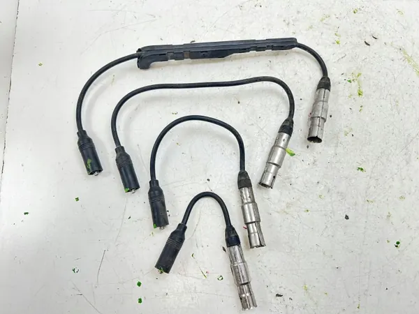 Cabos de ignição OEM 037035255 para Audi A4 S4 B5 image 2