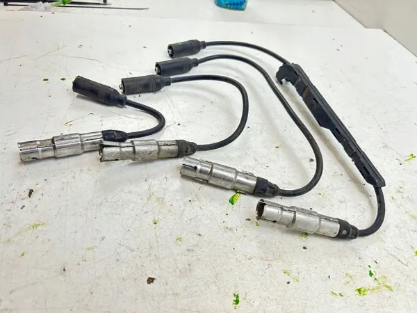 Cabos de ignição OEM 037035255 para Audi A4 S4 B5 image 5