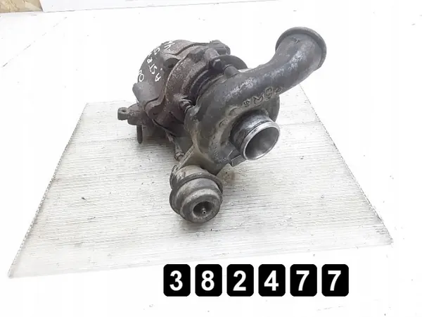 Turboladdare OEM AM-382477 för Opel Astra 2000 image 4