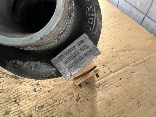 Peça Volvo V40 2.0 Turbo OEM 1275734 Usada image 3