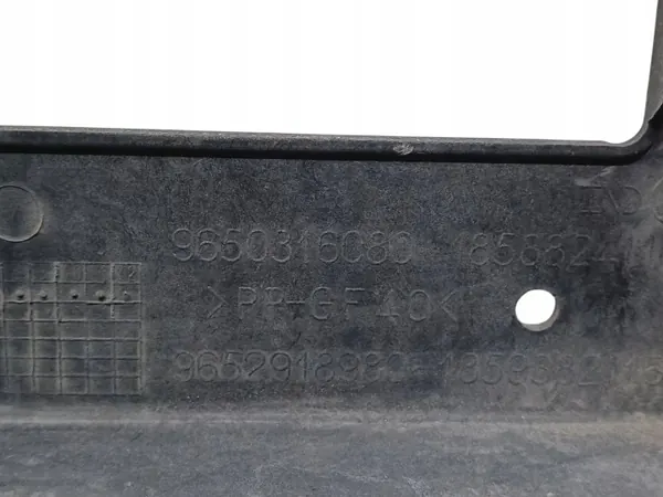Voorste riem OEM 9650316080 voor Peugeot 308 SW 1.6L image 3