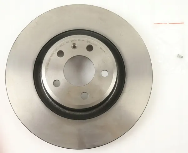 DISCOS DE FREIO DIANTEIROS BREMBO 09.C427.11 image 2