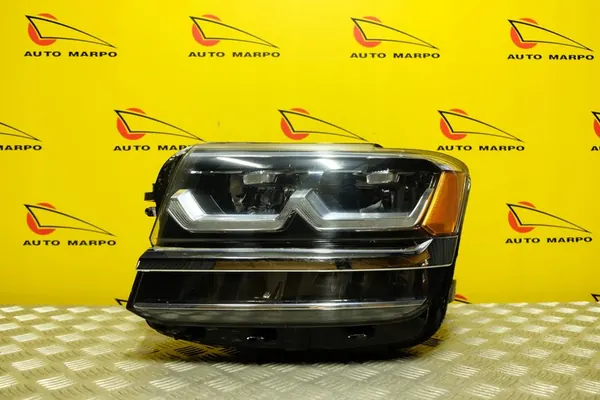 VW ATLAS 2018- VASEN FULL LED VALO USA image 2