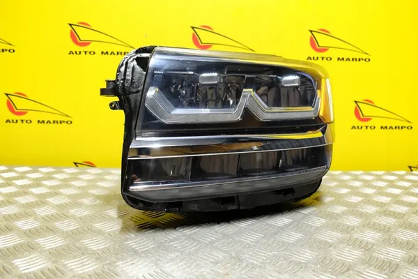 VW ATLAS 2018- VASEN FULL LED VALO USA image 3