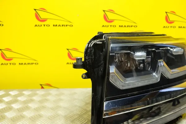 VW ATLAS 2018- VASEN FULL LED VALO USA image 4